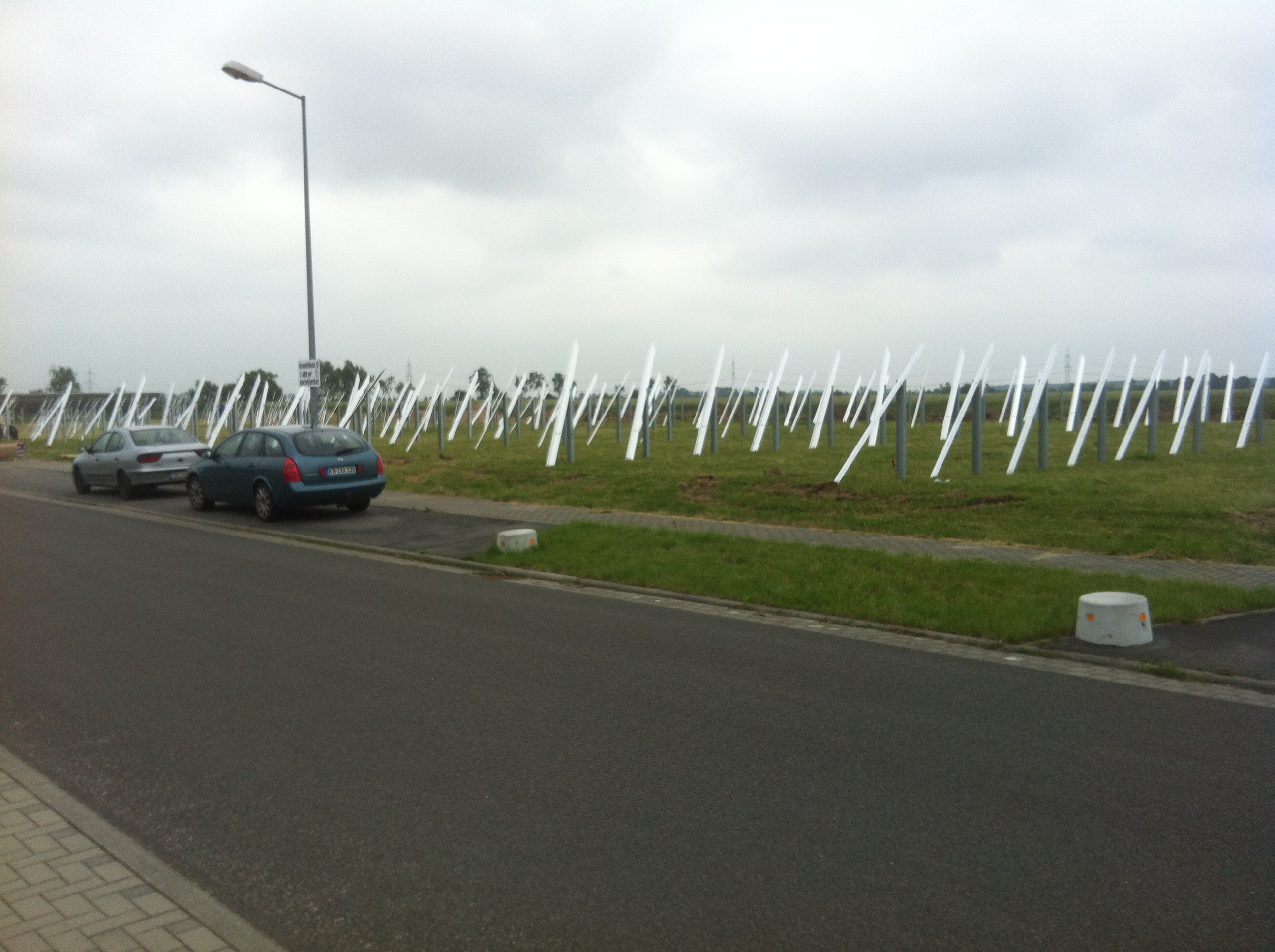 Solarpark Delitzsch – Bild 2