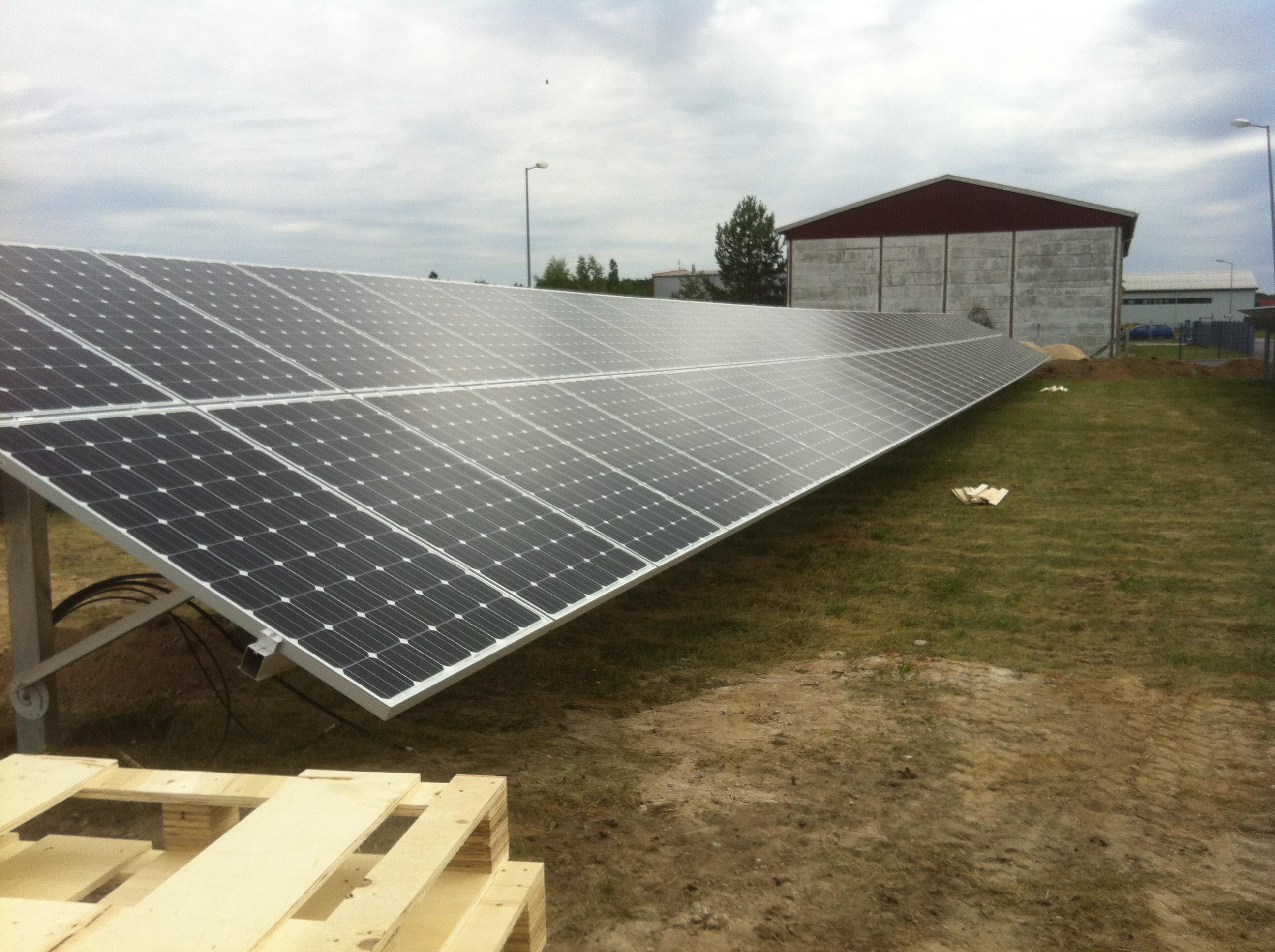 Solarpark Delitzsch – Bild 3